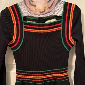 vintage Jonathan Logan dress